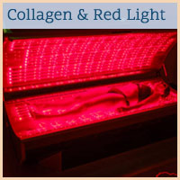 Collagen-and-Red-Light