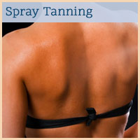 Spray-Tanning